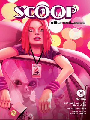 cover image of Scoop (2018), Volume 2